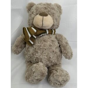 PLUSH BEAR SNUG Soft‎ Cozy CALM RELAX LAVENDER PINK SKY HOT COLD THERAPY warmie